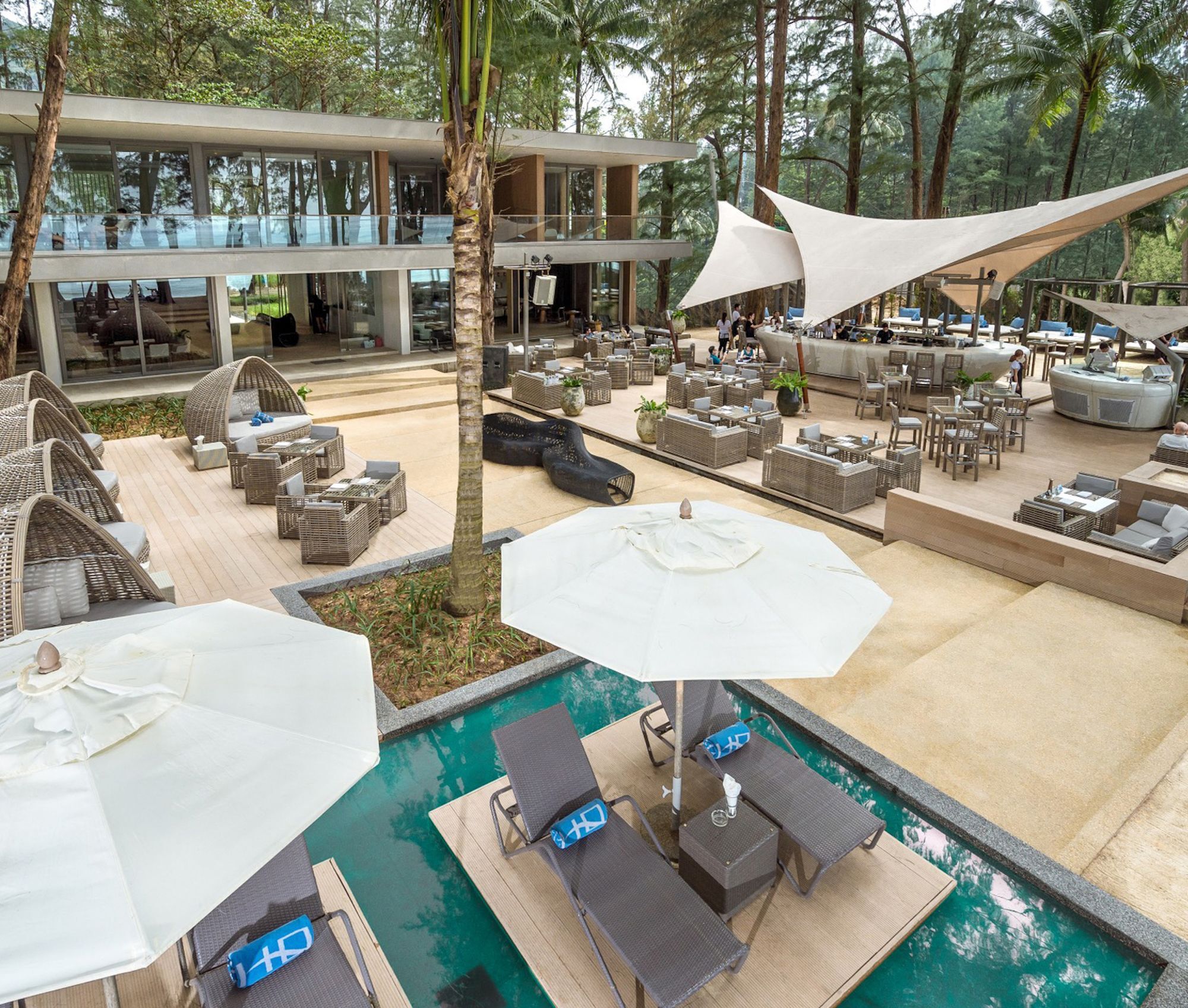 Appartamento The Regent Kamala Phuket By Sirilak Esterno foto